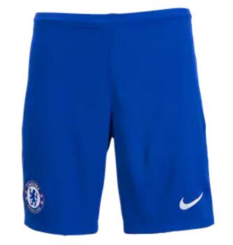 CAMISETA Nike Chelsea PRIMERA EQUIPACIÓN PANTALÓN CORTO 17/18