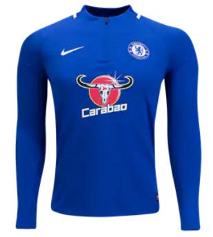 CAMISETA Nike Chelsea Manga larga Squad Top 17/18