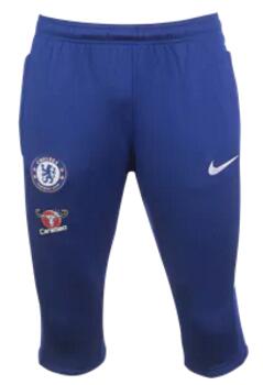 CAMISETA Nike Chelsea 3/4 ENTRENAMIENTO Pant 17/18