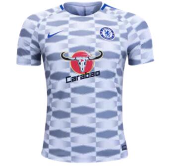 CAMISETA Nike Chelsea Pre Match ENTRENAMIENTO 17/18