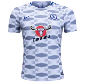 CAMISETA Chelsea Pre Match ENTRENAMIENTO 17/18