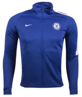 CAMISETA Nike Chelsea PRIMERA EQUIPACIÓN Track Jacket 17/18