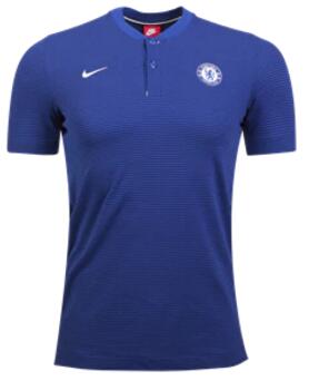 CAMISETA Chelsea Crest Polo 17/18