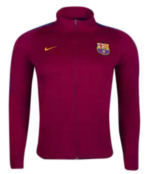 CAMISETA Nike Barcelona PRIMERA EQUIPACIÓN Track Jacket 17/18
