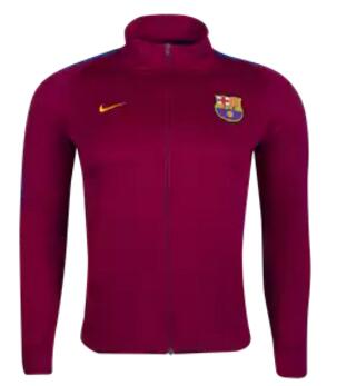 CAMISETA Barcelona PRIMERA EQUIPACIÓN Track Jacket 17/18