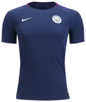 CAMISETA Nike Manchester City ENTRENAMIENTO Squad 17/18