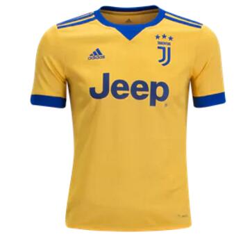 CAMISETA adidas Juventus NIÑOS SEGUNDA EQUIPACIÓN 17/18
