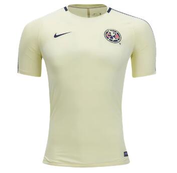 CAMISETA Nike Club America ENTRENAMIENTO 17/18