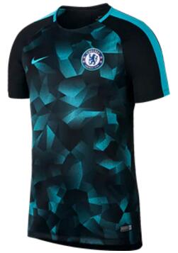 CAMISETA Chelsea TERCERA EQUIPACIÓN ENTRENAMIENTO 17/18