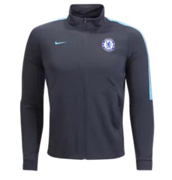 CAMISETA Nike Chelsea TERCERA EQUIPACIÓN Track Jacket 17/18