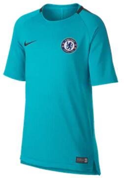 CAMISETA Chelsea NIÑOS TERCERA EQUIPACIÓN ENTRENAMIENTO 17/18