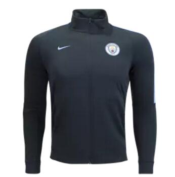 CAMISETA Nike Manchester City TERCERA EQUIPACIÓN Track Jacket 17/18