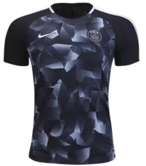 CAMISETA Nike Paris Saint-Germain TERCERA EQUIPACIÓN ENTRENAMIENTO 17/18
