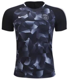 CAMISETA Paris Saint-Germain TERCERA EQUIPACIÓN ENTRENAMIENTO 17/18