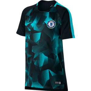 CAMISETA Chelsea NIÑOS TERCERA EQUIPACIÓN ENTRENAMIENTO 17/18