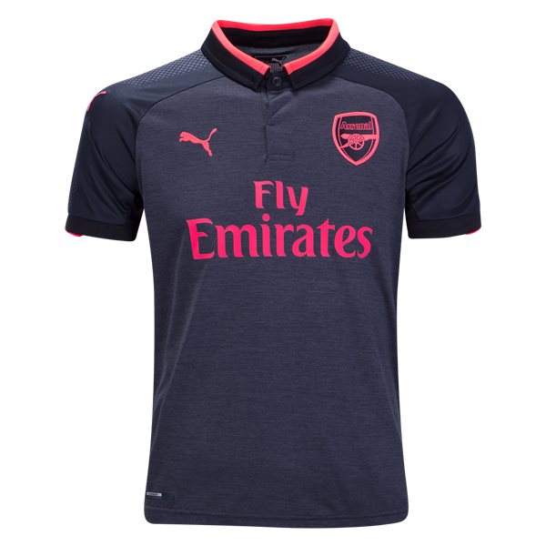 Contemporáneo capítulo Cantidad de dinero CAMISETA PUMA Arsenal NIÑOS TERCERA EQUIPACIÓN 17/18 [#A1004503] - €19.90 :