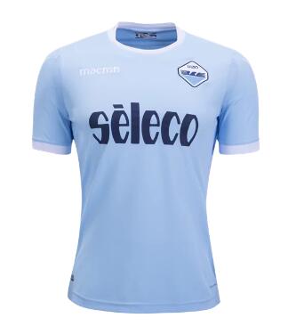 CAMISETA Macron SS Lazio PRIMERA EQUIPACIÓN 17/18