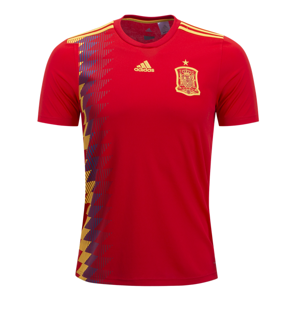 CAMISETA España PRIMERA EQUIPACIÓN 17/18