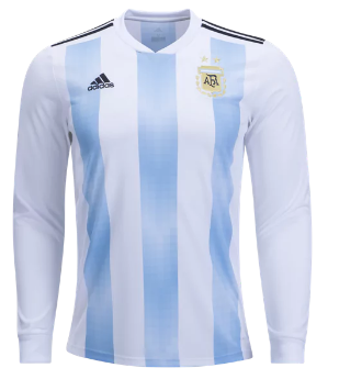 CAMISETA adidas Argentina larga PRIMERA EQUIPACIÓN [A1005676] - €26.00 :