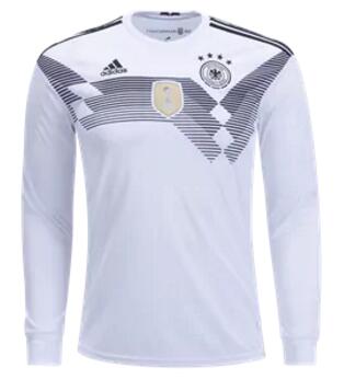CAMISETA ALEMANIA 2018 Manga larga PRIMERA EQUIPACIÓN by adidas