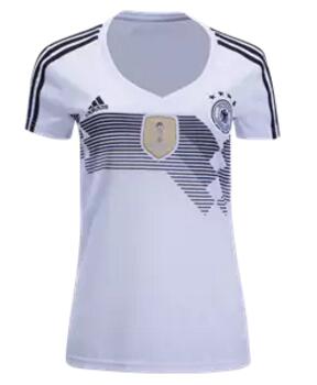 CAMISETA ALEMANIA 2018 Mujer’s PRIMERA EQUIPACIÓN by adidas