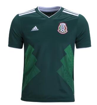 CAMISETA México 2018 NIÑOS PRIMERA EQUIPACIÓN by adidas