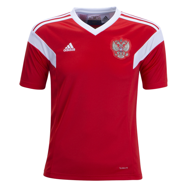 CAMISETA Rusia NIÑOS PRIMERA EQUIPACIÓN 17/18