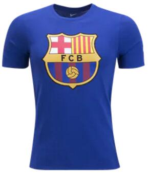 CAMISETA Nike Barcelona Ever T- 17/18