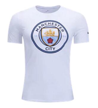 CAMISETA Manchester City Ever T- 17/18