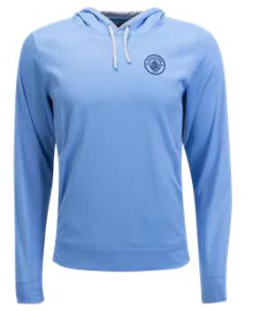 CAMISETA Manchester City Tech Hoody