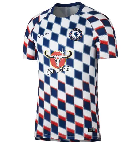 CAMISETA Chelsea ENTRENAMIENTO EQUIPACIÓN 2018/19