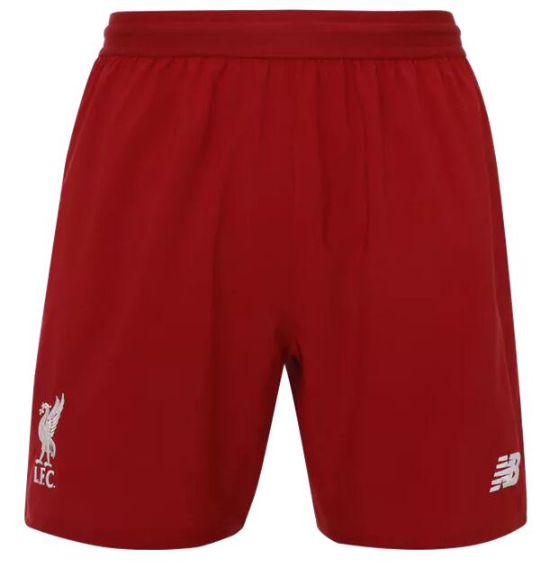 No se mueve Bourgeon Agradecido Liverpool 1ª PANTALONES CORTOS 2018/19 [A1011971] - €11.90 :