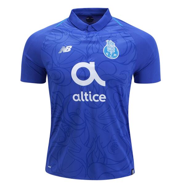 Camiseta Del FC Porto 3a Equipación 2018/19