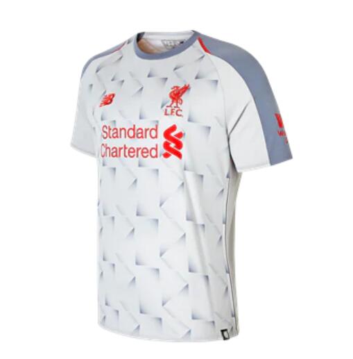 Camiseta Del Liverpool 3a Equipación 2018/19