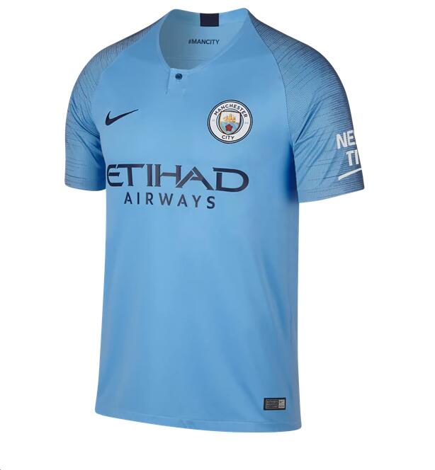 CAMISETA Manchester City 1ª EQUIPACIÓN 2018/19