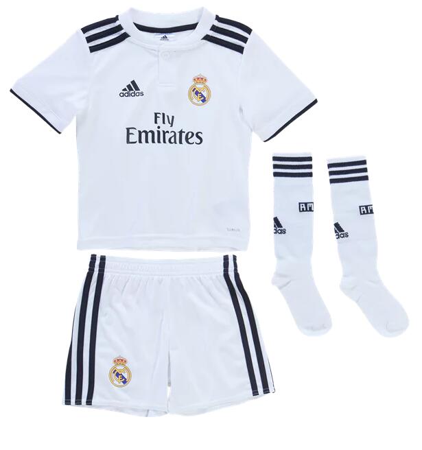 Camiseta Real Madrid Primera Equipacion JUNIOR 2018