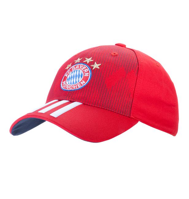 Gorra adidas Bayern Munich de 3 rayas 18/19
