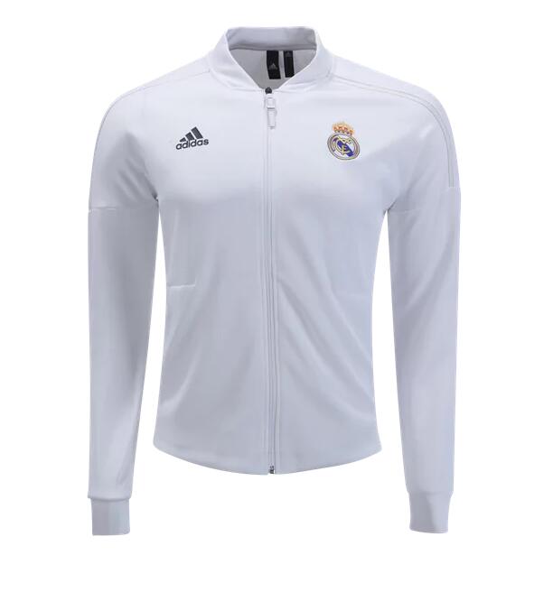 CHAQUETA DE TRAINING CReal Madrid 2018