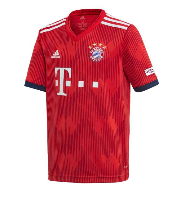 CAMISETA Bayern Munich 1ª EQUIPACIÓN 2018/19