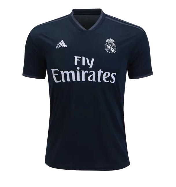 Camiseta Del Real M adrid 2ª Equipación 18/19