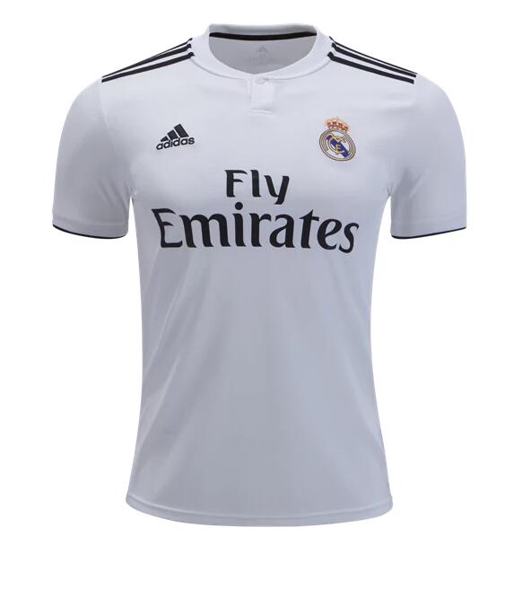 Camiseta Del Real Madrid 1ª Equipación 18/19