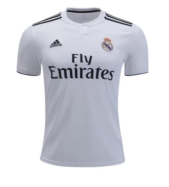 Camiseta Del Real M adrid 1ª Equipación 18/19
