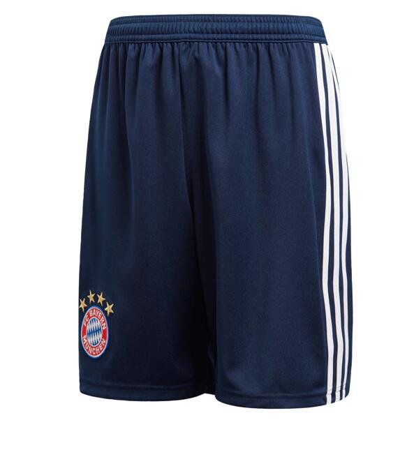 Bayern Munich 1ª PANTALONES CORTOS 2018/19 NIÑO