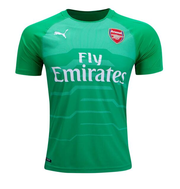 Camiseta Del Arsenal Portero Equipación 18/19