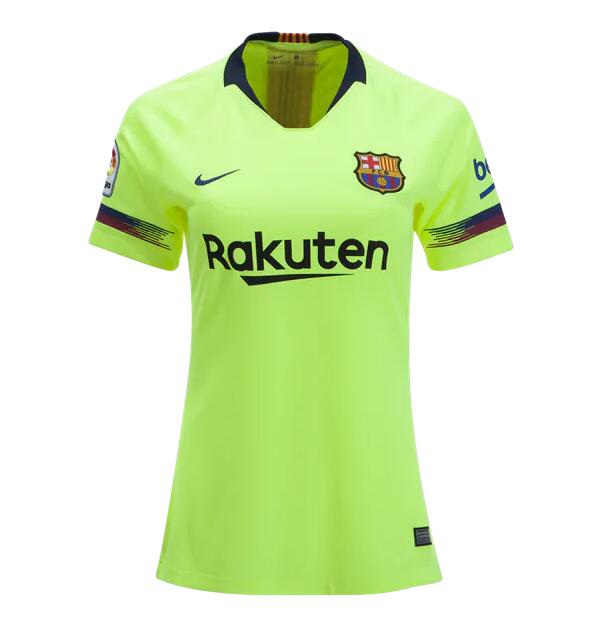 Camiseta Del Barcelona 2a Equipación 2018/19 MUJER