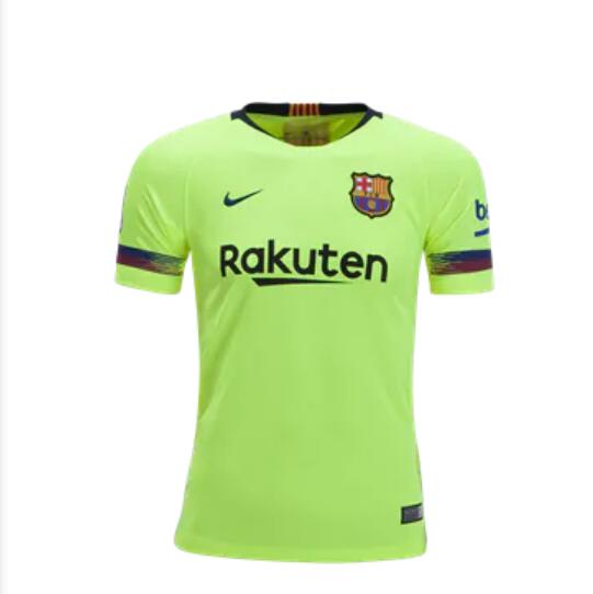 Camiseta Del Barcelona 2a Equipación 2018/19 JUNIOR