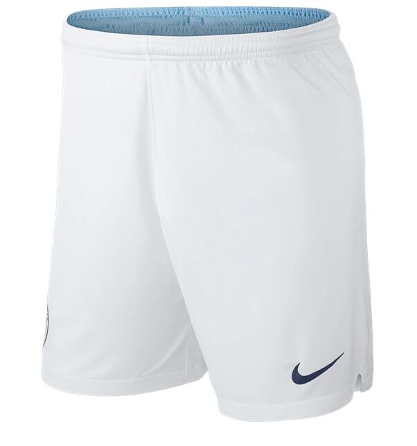 Ninos Del Manchester City 1a Pantalones 2018/19