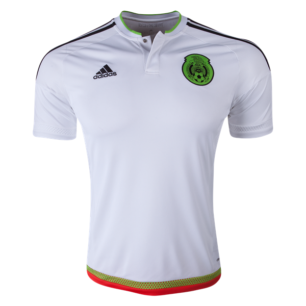 CAMISETA México 2016 SEGUNDA EQUIPACIÓN Soccer