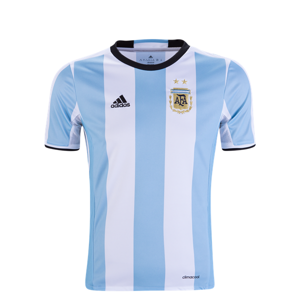 CAMISETA Argentina 2016 NIÑOS PRIMERA Soccer [A85613] - €19.90 :