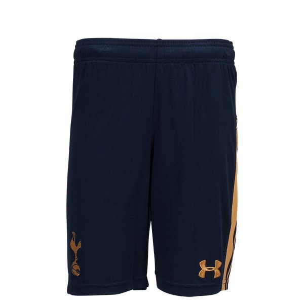 CAMISETA Tottenham 16/17 NIÑOS SEGUNDA EQUIPACIÓN PANTALÓN CORTO